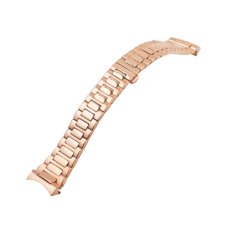 Adjustable Charms Bracelets for Men-SKX007 Watch Bracelet: Nautilus Rose Gold Finish