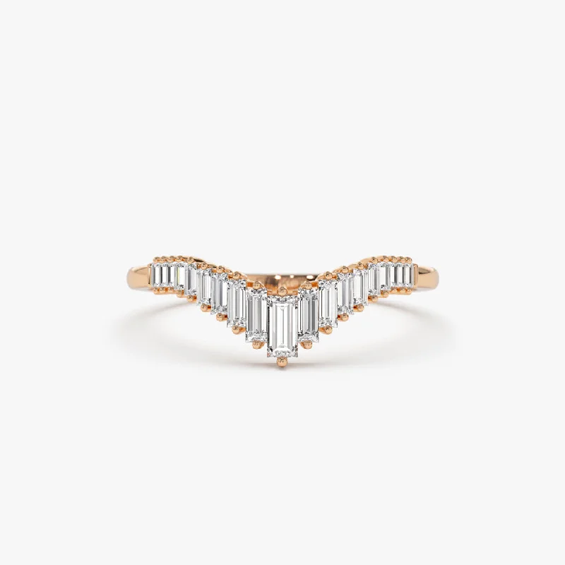 14K Rose Gold