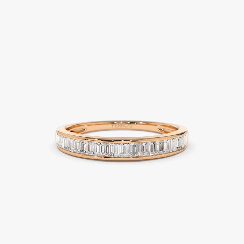 14K Rose Gold